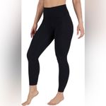 Yogalicious NWT Black Leggings High Waisted Photo 1