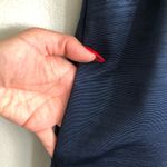 Eliza J Blue Lace & Faille Cocktail Dress. Size 14. Photo 6