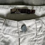 prAna  Khaki Utility Safari Zipoff Pants size 2 Photo 2