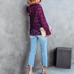 VICI  | Rosa Velvet Lace Babydoll Top Photo 5