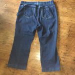 Lane Bryant  24R straight leg dark wash jeans Photo 2