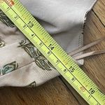 J.Crew Collection Embellished Halter Dress in Tonal Tulip Block Print Size 4 NEW Photo 10