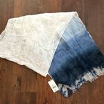 , Pure J.Jill, linen/cotton blend scarf/wrap, NWT Photo 7