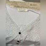 BaiShengGT Floral Print Tunic Babydoll Top Red Size M Photo 5