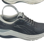 Dansko  Women's 36 Pace Walking Sneakers Grey Mesh Comfort Athletic Support Shoe Photo 0