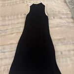 Brandy Melville  Black and White Tank Top Photo 3