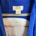 Anthropologie  Vibrant Blue Maxi Dress Photo 2