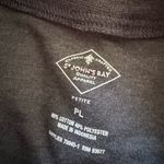 st. john's bay St John’s Bay Grey Turtle Neck Long Sleeve Shirt Photo 1