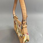 XOXO Retro Monogram Shoulder Bag With Charms Photo 5