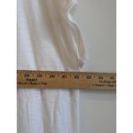 J.Jill Women’s White 3 Button V Photo 4