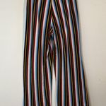 Silence + Noise Urban Outfitters Stripped Pants Size S Photo 1