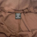 SheIn brown flared pants Photo 3