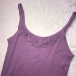 LC Lauren Conrad Ribbed Embellished Tank Top Photo 2