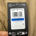 Under Armour Women's Unstoppable Casual Joggers Taper Leg NWT Size XL (Taupe) Photo 14