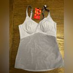 Honey Love Lift Wear Cami NEW size XS Blue Photo 1