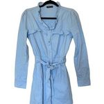 ROBERTSON + RODEO Denim Dress Size Extra Small Photo 0