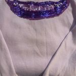 Juicy Couture  light lavender sequel shirt Photo 3