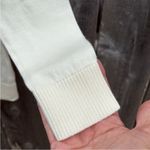 Talbots Like New  Button Back Heart Sweater
Generous Size XS Photo 4