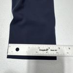 Athleta  Leggings Womens S Salutation Stash Pocket II Capri Blue Athletic Yoga Photo 14