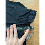 ANDIE Bamboo Tee in Black - XS Photo 4