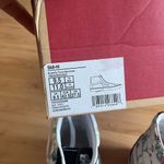 Vans Unisex SK8-Hi High-Top Sneakers Black/White VN0A5HXVUC0 Women 11.0 Mens 9.5 Photo 9