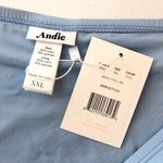 ANDIE  Swim Bikini Bottom Brief Stretch Pool Blue XXL Photo 2