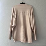 LuLaRoe  Kennedy Open Front Cardigan Jacket Size M Medium Raw Wedge #213 Photo 8