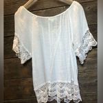 Love j 💕5️⃣for25  boho crochet shirt Photo 1