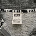 Victoria's Secret PINK quarter zip jacket size m 0152 Photo 1