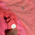 Lululemon  two layer tank‎ top athletic yoga pocket Photo 2