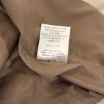 Women's Tan Jacket Photo 9