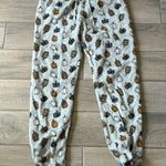 Daydream by Berkshire home pumpkin print pants Gray Size L Photo 0