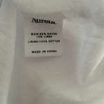 Anthropologie Aureta Studio Fit & Flare Corset Mini Dress Photo 11