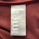 BAM SHOP Textured Asymmetrical Bubble Dress M/L Size undefined Photo 5