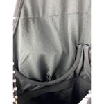 Island Escape Hawaii Gardens Printed Underwire One Piece Swimsuit Swim Dress Black Size 14 Photo 4