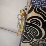 Fossil  Laptop Case Sleeve Bag Key Per Women's Coated Floral Canvas Photo 2