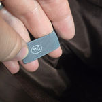 Y2K Susan Gail Tan Woven Straw Tote Shoulder Bag Brown Trim Boho Chic Purse Photo 10