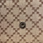 Gucci Authentic  Diamanté Continental Sukey Wallet Photo 10