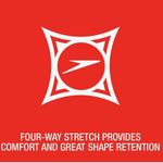 Speedo Women's Swimsuit One Piece Endurance+ Flyback Block Adult Team Colors Photo 6