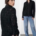 ZARA NWT Embroidered  top Photo 1
