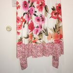 My Michelle New Juniors or Womens  Floral Dress Padded Size 5 Photo 2