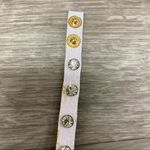 Double Band Watch Bracelet Embellished Photo 4