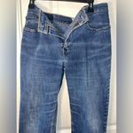 Levi Strauss & CO. 510 Lower Rise Slim Fit Straight Leg Denim Women’s Jeans Sz 14 Photo 11