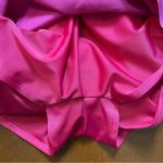 CULTNAKED Hourglass Mini Dress in Pink with built in shorts size small party Photo 9