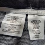 Jones New York CUSTOM  sport petit stretch GRAY JEANS 10P Photo 11