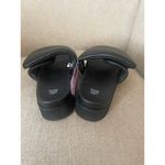 Wild Fable Women's Sabrina Footbed Sandals - Black, S83 Photo 3