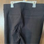 Liverpool  Pants Pull On Skinny Leg Mid Rise Stretch Knit Ponte Photo 3