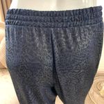 Jennifer Lopez 3/$15 Santorini Esscase Loose Casual Pants Eclipse Animal Print Photo 6
