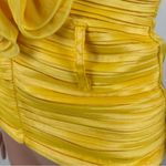 ENTRY  | Ruffle Strap Ruched Top Photo 9