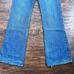 American Eagle  • vintage Y2K jeans low rise flare bootcut bell bottom hip hugger Photo 6